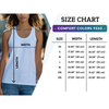You Are Known, Loved, Worthy, Chosen, Enough Unisex Relaxed Fit Tank Top