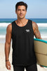 Isaiah 54:17 No Weapon Formed Against Me Relaxed Fit Tank Top | Christian Tank | Faith Apparel | Inspirational Tank | Scripture Tank