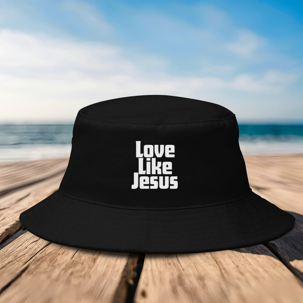 Love Like Jesus Bucket - Grace In Every Step
