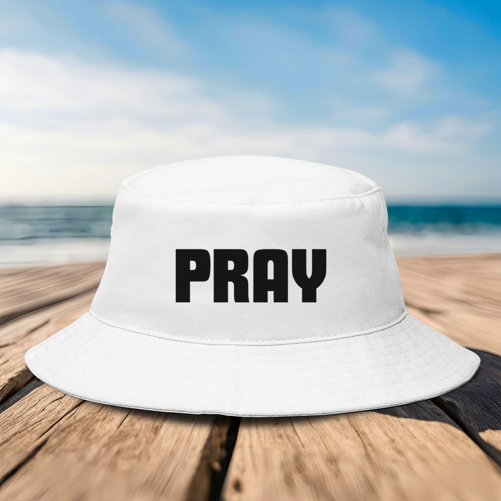 PRAY Bucket Hat