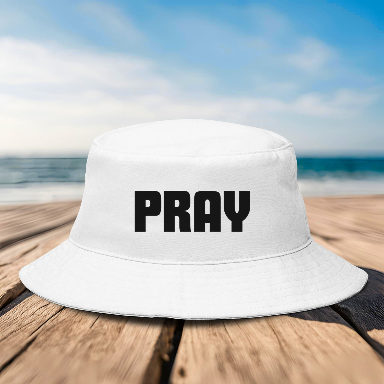 PRAY Bucket Hat