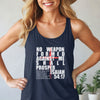 Isaiah 54:17 Unisex True-to-Size Tank Top