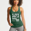 Isaiah 54:17 Unisex True-to-Size Tank Top