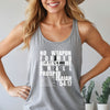 Isaiah 54:17 Unisex True-to-Size Tank Top