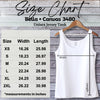 Isaiah 54:17 Unisex True-to-Size Tank Top