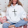 Cross With Faith Unisex Hoodie