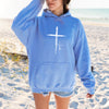 Cross With Faith Unisex Hoodie