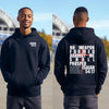 Isaiah 54:17 Unisex Hoodie