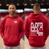 Isaiah 54:17 Unisex Hoodie