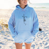 Faith + Cross Unisex Hoodie