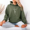 Faith + Cross Unisex Hoodie