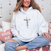 Jesus Cross Unisex Hoodie