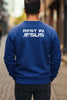Rest in Jesus Crewneck Sweatshirt