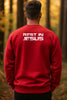 Rest in Jesus Crewneck Sweatshirt