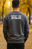 Rest in Jesus Crewneck Sweatshirt