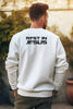 Rest in Jesus Crewneck Sweatshirt