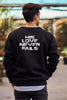 His Love Never Fails Unisex Crewneck Sweatshirt