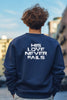 His Love Never Fails Unisex Crewneck Sweatshirt