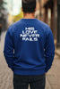 His Love Never Fails Unisex Crewneck Sweatshirt