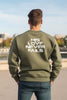 His Love Never Fails Unisex Crewneck Sweatshirt