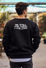 Be Still And Know That I Am God Unisex Crewneck Sweatshirt