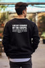 I Am Not Ashamed Of The Gospel Unisex Crewneck Sweatshirt