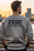I Am Not Ashamed Of The Gospel Unisex Crewneck Sweatshirt