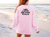 His Love Never Fails Unisex Crewneck Sweatshirt