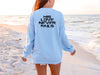 His Love Never Fails Unisex Crewneck Sweatshirt