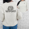 God is My Refuge Unisex Relaxed Fit T-Shirt
