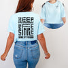 Give It To God Unisex Relaxed Fit T-Shirt