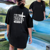 Cross Training Unisex Relaxed Fit T-Shirt