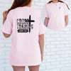 Cross Training Unisex Relaxed Fit T-Shirt