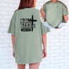 Cross Training Unisex Relaxed Fit T-Shirt