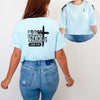 Cross Training Unisex Relaxed Fit T-Shirt