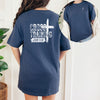 Cross Training Unisex Relaxed Fit T-Shirt