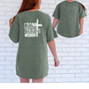 Cross Training Unisex Relaxed Fit T-Shirt
