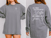 All I Need Unisex Relaxed Fit Long Sleeve T-Shirt