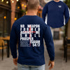 Isaiah 54:17 Unisex Long Sleeve T-Shirt