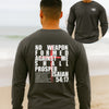 Isaiah 54:17 Unisex Long Sleeve T-Shirt
