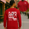 Isaiah 54:17 Unisex Long Sleeve T-Shirt