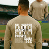 Isaiah 54:17 Unisex Long Sleeve T-Shirt