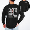 Isaiah 54:17 Unisex Long Sleeve T-Shirt
