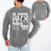 Isaiah 54:17 Unisex Long Sleeve T-Shirt