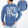 Isaiah 54:17 Unisex Long Sleeve T-Shirt
