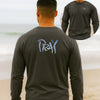 PRAY Unisex Relaxed Fit Long Sleeve T-Shirt