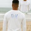 PRAY Unisex Relaxed Fit Long Sleeve T-Shirt