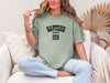 Baptized 2026 Shirt, Baptism Ceremony T-Shirt, Comfort Colors Tee, Christian Faith Shirt, New Believer Tee, Church Outfit, Baptism Gift
