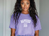 Baptized 2026 Shirt, Baptism Ceremony T-Shirt, Comfort Colors Tee, Christian Faith Shirt, New Believer Tee, Church Outfit, Baptism Gift
