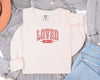 Loved-John 3:13 Garment-dyed Women's Long Sleeve T-Shirt